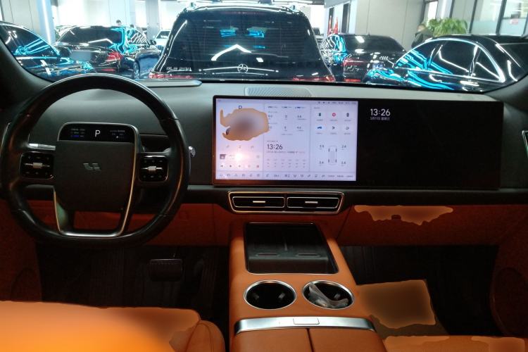 Used Li Auto L8 2024 Pro Model