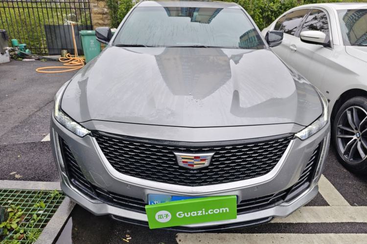 Used Cadillac CT5 2023 28T Luxury Edition (Standard Version)