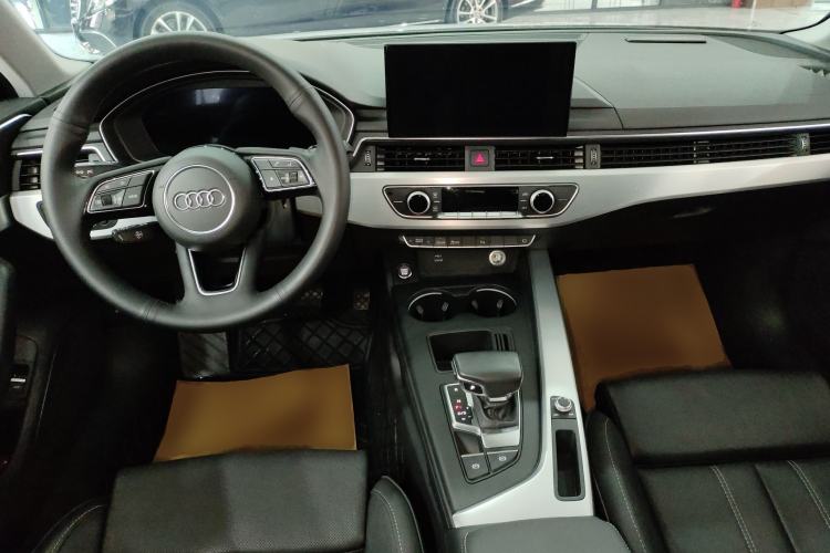 Used Audi A4L 2020 40 TFSI Fashion Dynamic Model