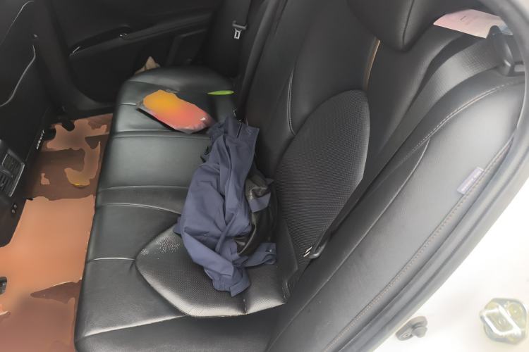 Used Toyota Camry 2019 Revised Version 2.0G Luxury Edition Left Rear Seat