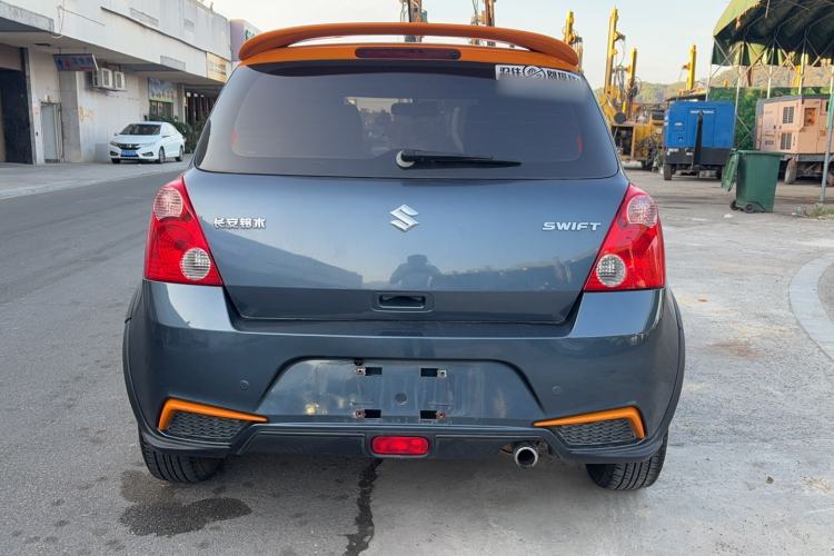 Used Suzuki Swift 2016 1.5L Automatic Fashionable Coolplay Edition