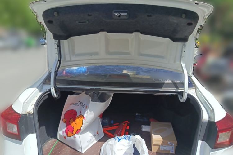 Used Roewe 360 2015 1.5L Automatic Luxury Edition