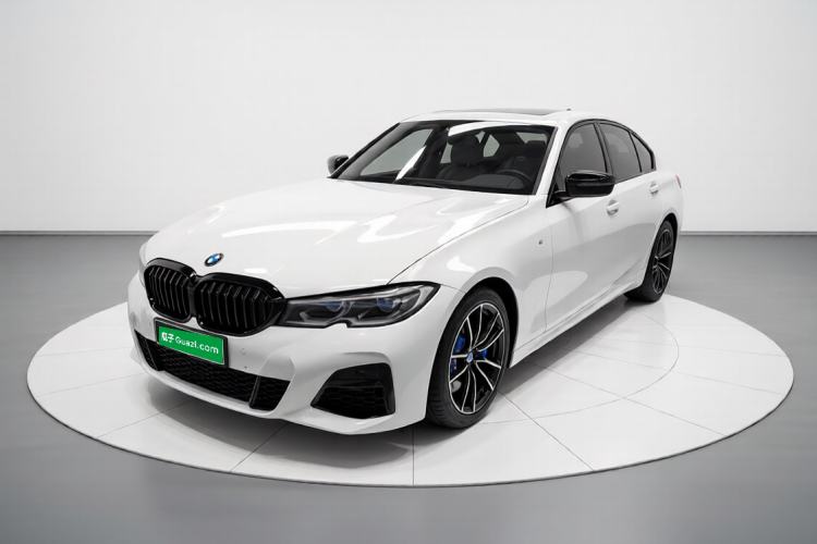 Used BMW 3 Series 2021 Second Facelift 325Li M Sport Package