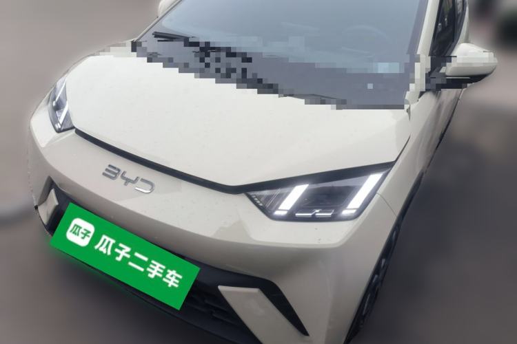 Used BYD Seagull 2024 Honor Edition 305km Freedom Version