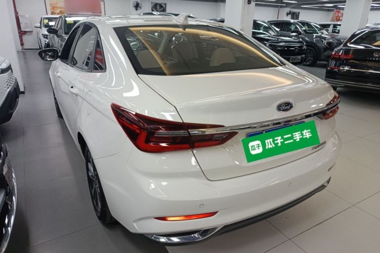 Used Ford Escort 2021 1.5L Automatic Diamond Edition