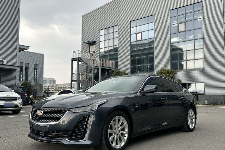 Used Cadillac CT5 2020 28T Tech Edition