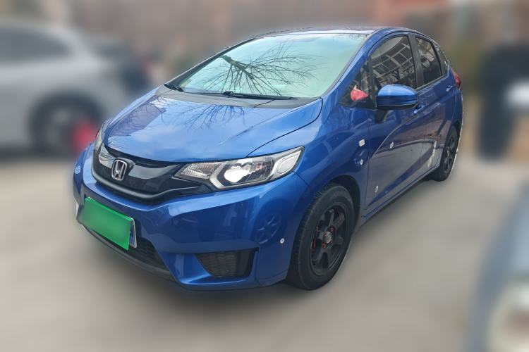 Used Honda Fit 2016 1.5L LXS CVT Comfort Sunroof Version