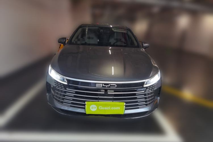 Used BYD Destroyer 05 2024 HONOR Edition DM-i 55KM Luxury Model