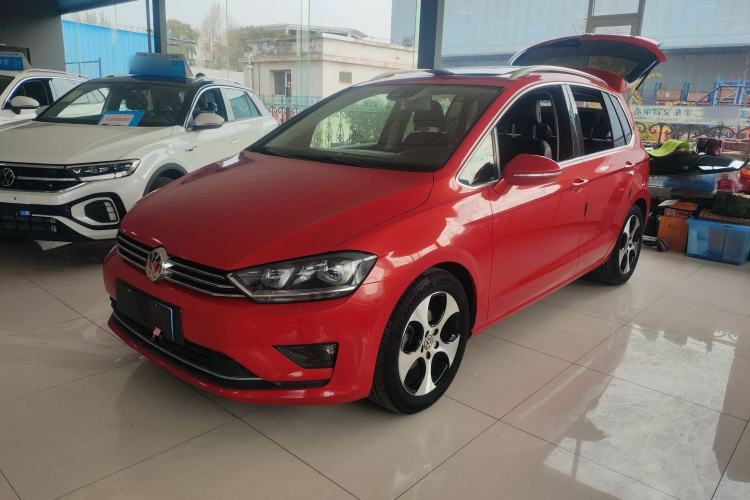 Used Volkswagen Golf Sportsvan 2016 280TSI Automatic Flagship Model