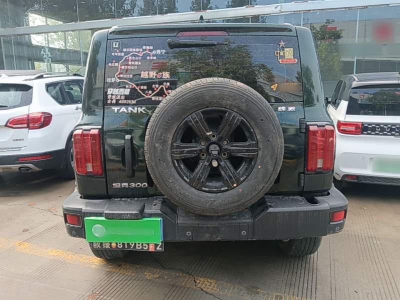Used Tank 300 2021 Off-Road Edition 2.0T Conqueror — 5