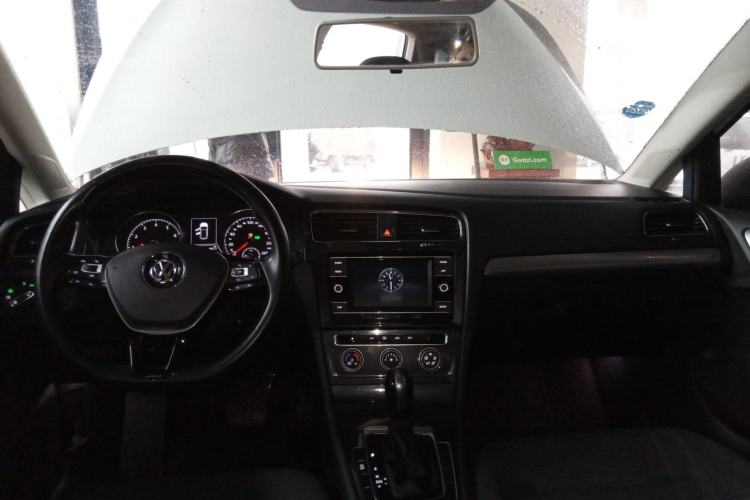 Used Volkswagen Golf 2018 230TSI Automatic Comfort Model