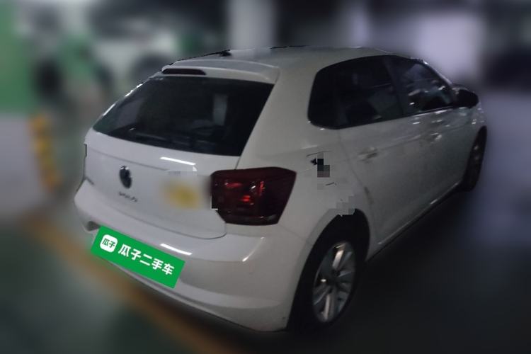 Used Volkswagen Polo 2023 Plus 1.5L Automatic Enjoy-the-Moment Edition