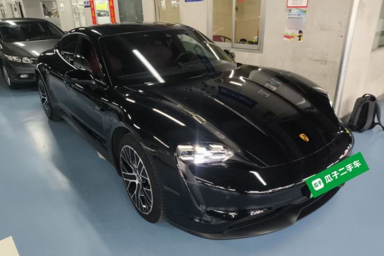 Used Porsche Taycan 2020 Taycan Exterior 1