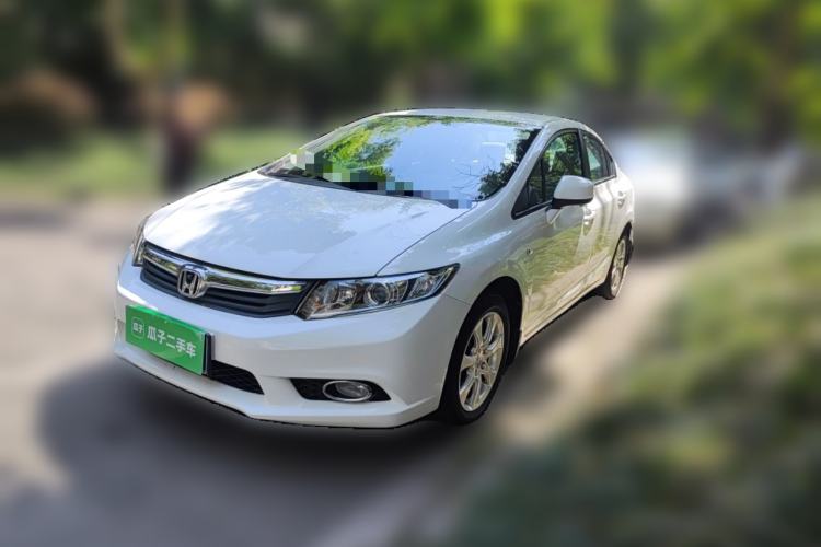 Used Honda Civic 2013 10th Anniversary 1.8L Automatic Comfort Version