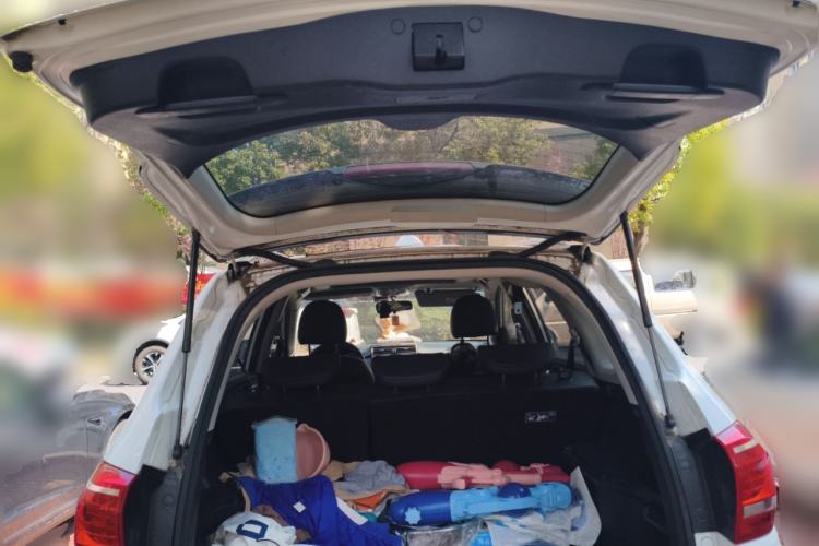 Used Haval H6 2015 Sport Edition 1.5T Automatic Two-Wheel Drive Luxury Model