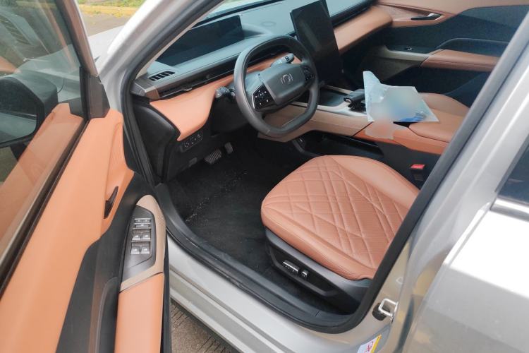 Used Qiyuan A05 2024 145 Max
