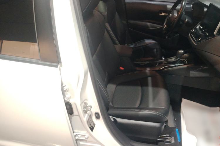 Used Toyota Corolla 2021 1.2T S-CVT Elite Edition
