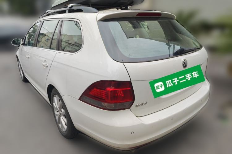 Used Volkswagen Golf 2011 1.4 TSI Luxury Touring Edition
