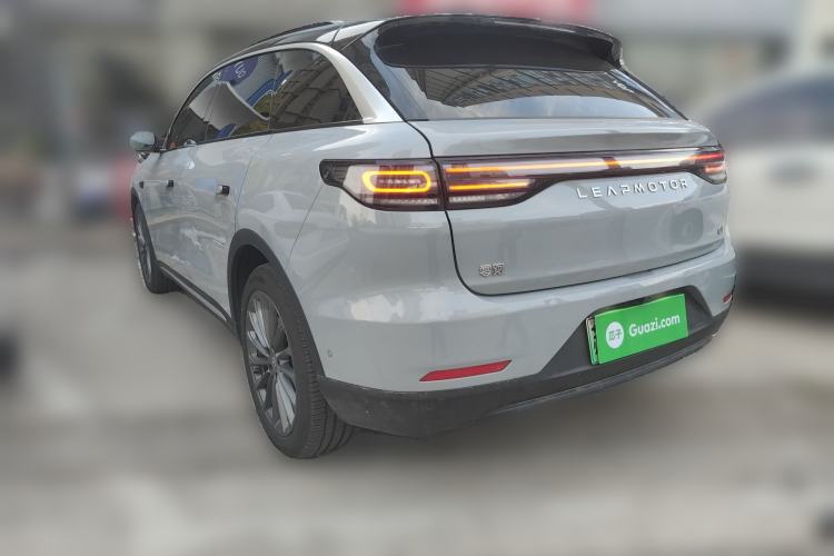 Used Leapmotor C11 2024 All-Electric 580 Luxury Edition