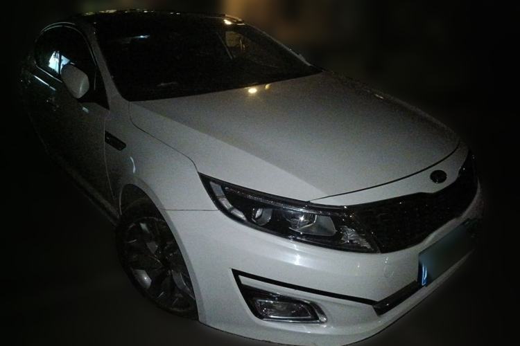 Used Kia K5 2014 2.0L Automatic LUXURY