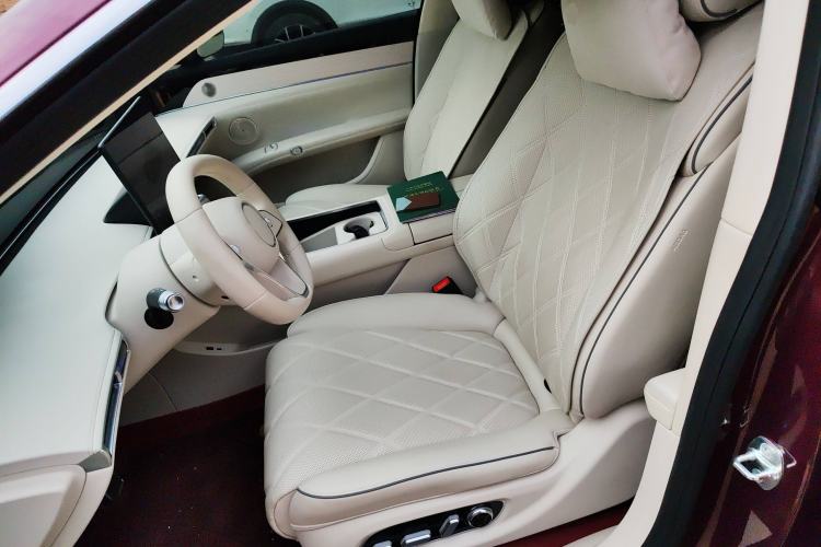 Used Hima Stelato S9 2024 All-Electric Ultra Four-Wheel-Drive Flagship Edition