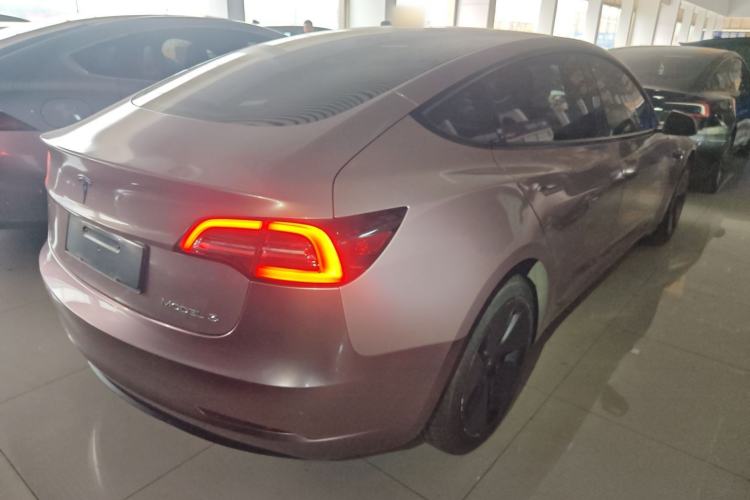 Used Tesla Model 3 2022 Rear-Wheel-Drive Version
