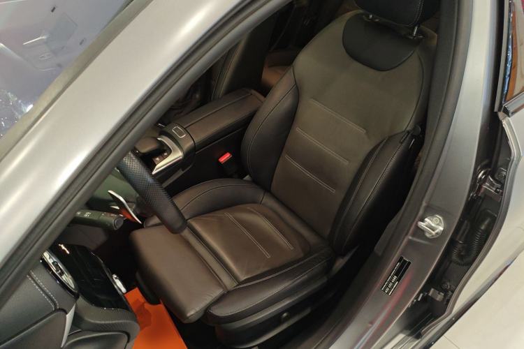 Used Mercedes-Benz A AMG 2022 AMG A 35 L 4MATIC Left Front Seat