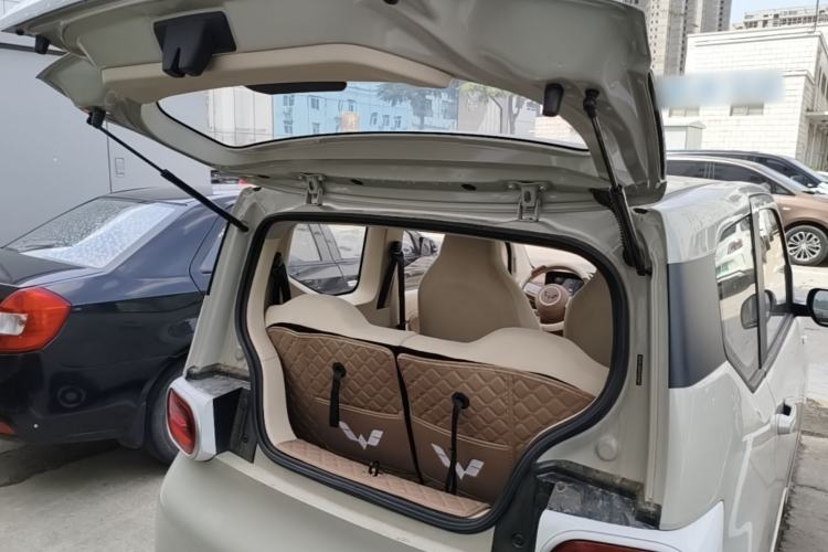 Used Wuling Hongguang MINIEV 2024 3rd Generation 215km Youth Edition
