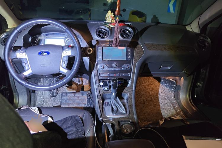 Used Ford Mondeo 2011 2.0L GTDi 200 Luxury Edition