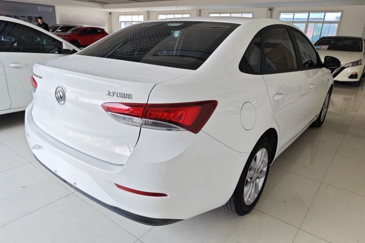 Used Buick GT 2021 Revised Version Flagship 1.5L Automatic Elite Edition
