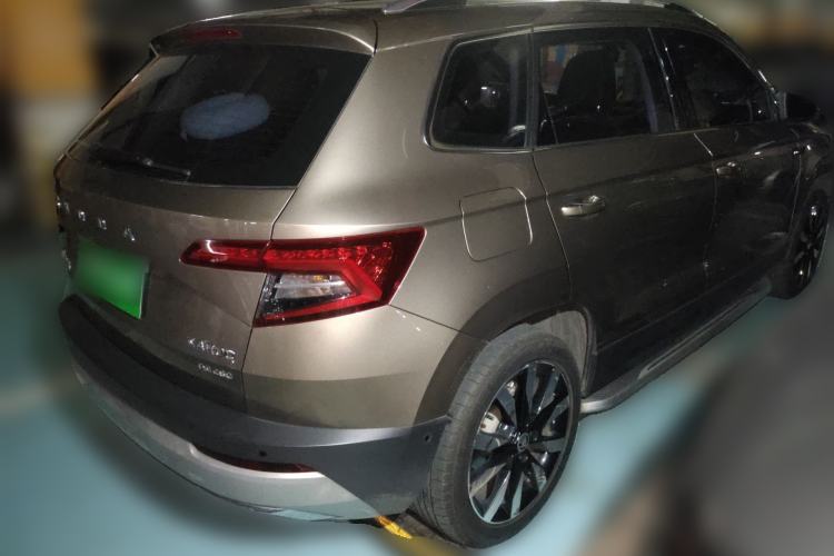 Used Skoda Karoq 2018 TSI280 Flagship Edition China VI Standard