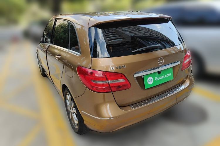 Used Mercedes-Benz B-Class 2012 B 180