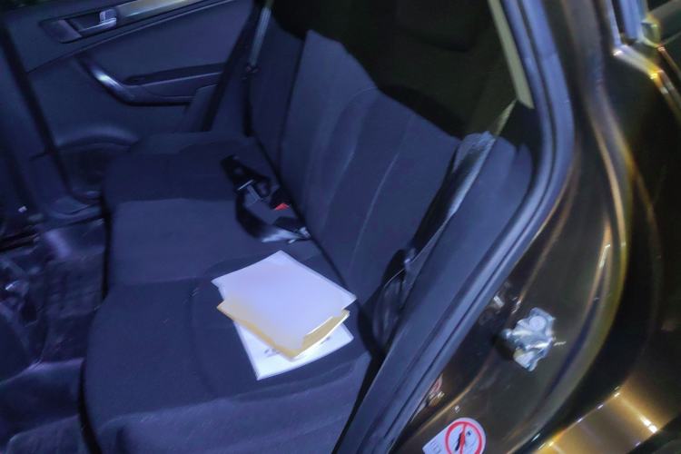 Used Brilliance V5 2014 1.5T Automatic Two-Wheel Drive Sport Model