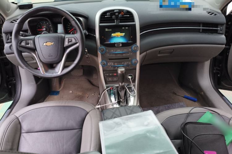 Used Chevrolet Malibu 2014 2.0L Automatic Luxury Edition