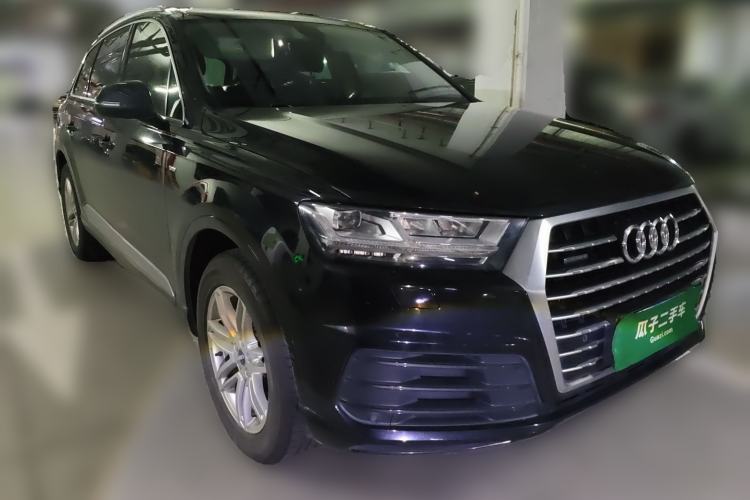 Used Audi Q7 2018 40 TFSI S line Sport Edition
