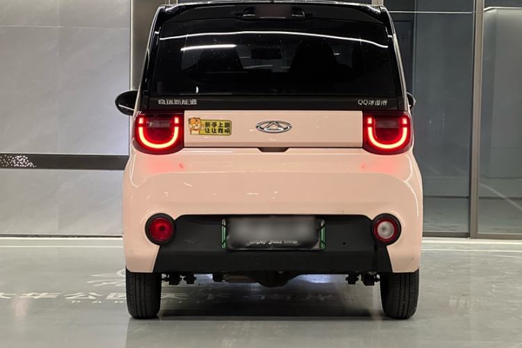 Used Chery New Energy QQ Ice Cream 2022 170km Sundae Phosphate Lithium-Ion