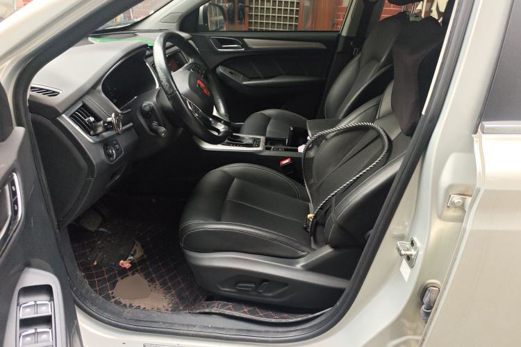 Used Roewe RX5 New Energy 2019 eRX5 50T Internet-Enhanced Flagship Edition Driver Seat