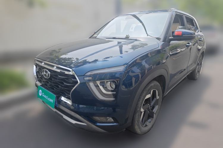 Used Hyundai ix25 2020 1.5L CVT GLS Smart Model