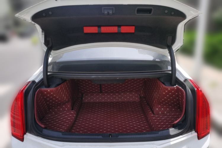 Used Cadillac ATS-L 2017 28T Tech Edition Trunk