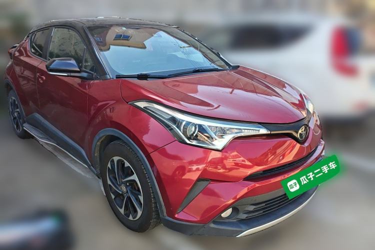 Used Toyota IZOA 2018 2.0L Yichi Edition China V Standard
