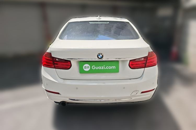 Used BMW 3 Series 2015 320Li Luxury Edition Fashion Model