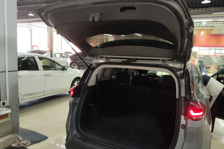 Used Chevrolet Orlando 2020 Mild Hybrid 530T Automatic Enjoyment Edition (5+2 Models)