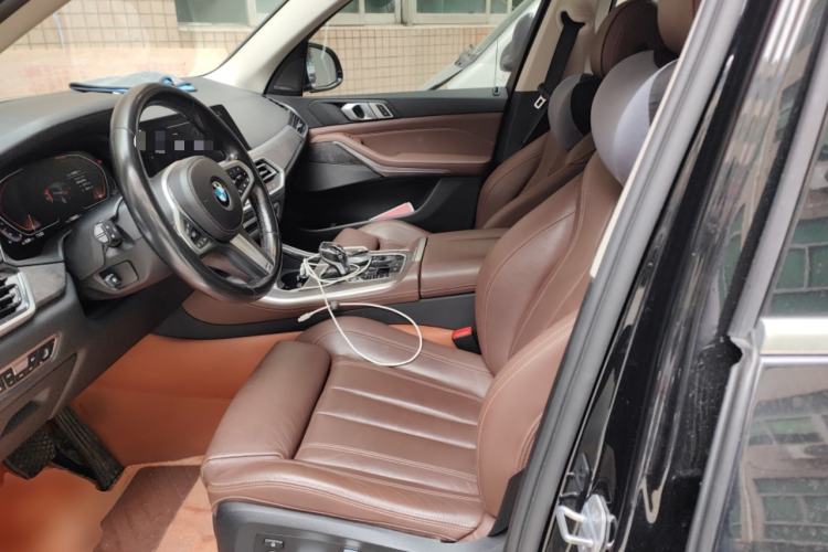 Used BMW X5 2019 xDrive40i M Sport Package
