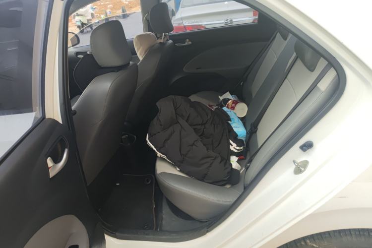 Used Kia Pegas 2019 1.4L Manual Value Edition (Compliant with National Emission Standard V)