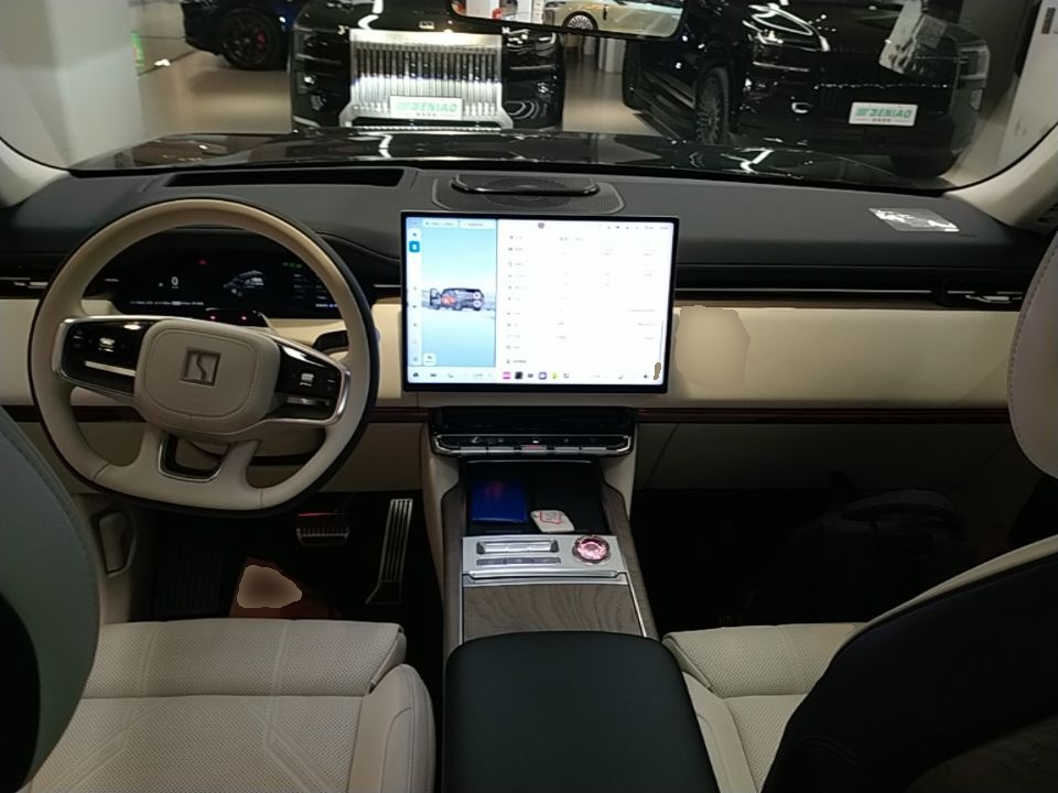 Zeekr 9X 2025 Ultra Edition 70kWh — снимка 14