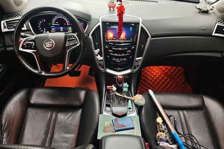 Used Cadillac SRX 2014 3.0L Luxury Model
