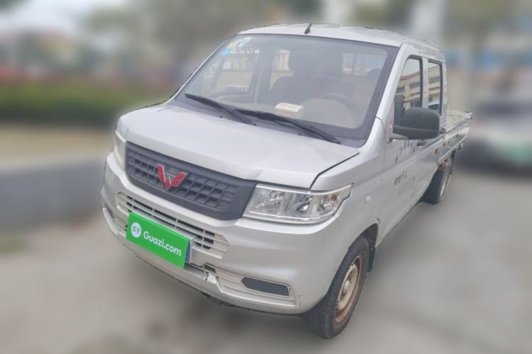 Used Wuling Rongguang Small Truck 2019 1.2L Base Model Single-Row LSI