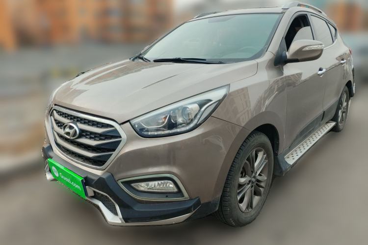 Used Hyundai ix35 2015 2.0L Automatic 2WD Smart Version China V Standard