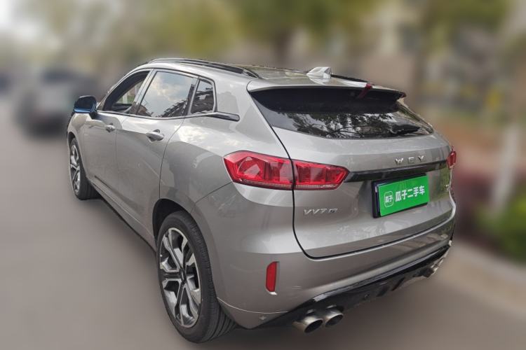 Used Wey VV7 2017 2.0T Flagship Model