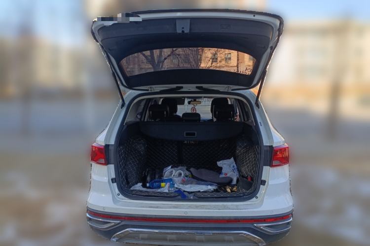 Used Jetta VS7 2020 1.4T Automatic Glory Edition